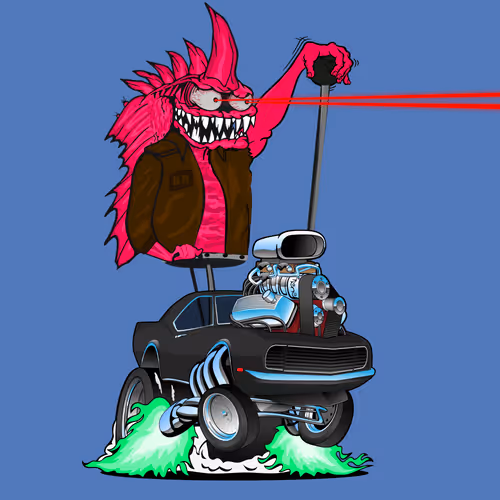 Monsterwheels