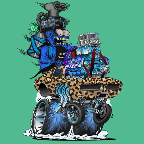Monsterwheels