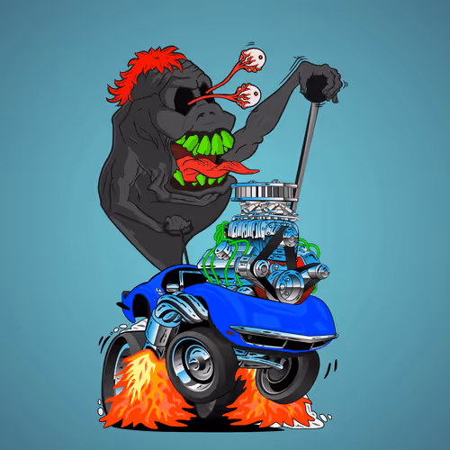 Monsterwheels