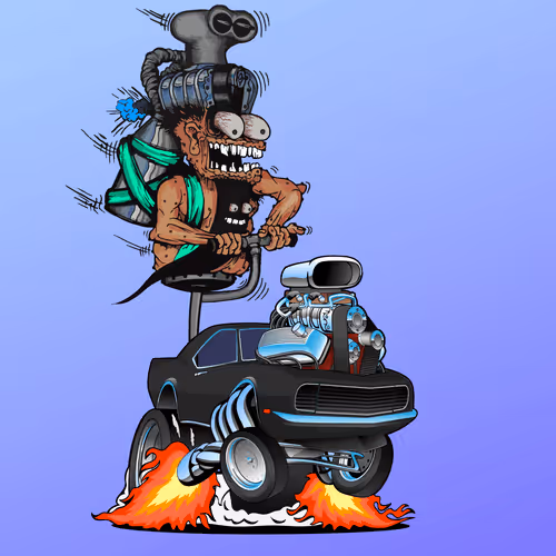 Monsterwheels