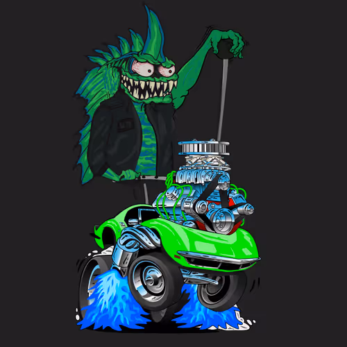 Monsterwheels