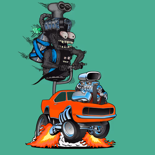 Monsterwheels