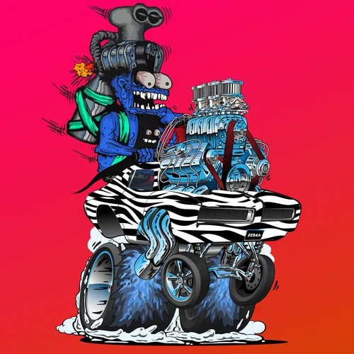 Monsterwheels