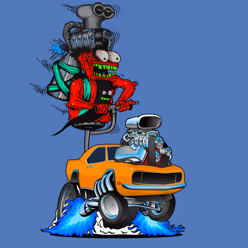 Monsterwheels