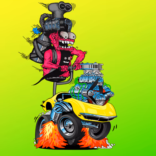 Monsterwheels