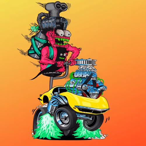 Monsterwheels