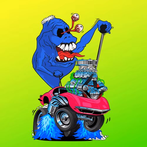Monsterwheels