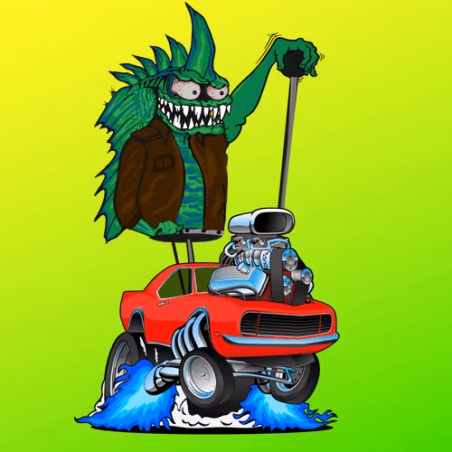 Monsterwheels