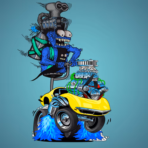 Monsterwheels