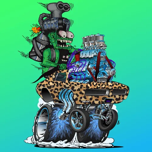 Monsterwheels