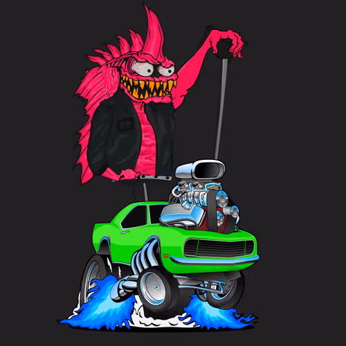 Monsterwheels