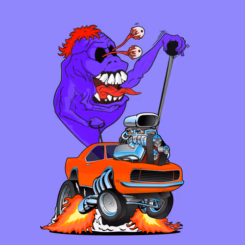 Monsterwheels
