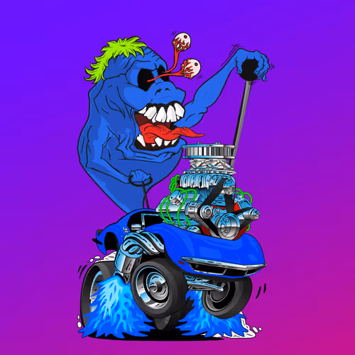 Monsterwheels