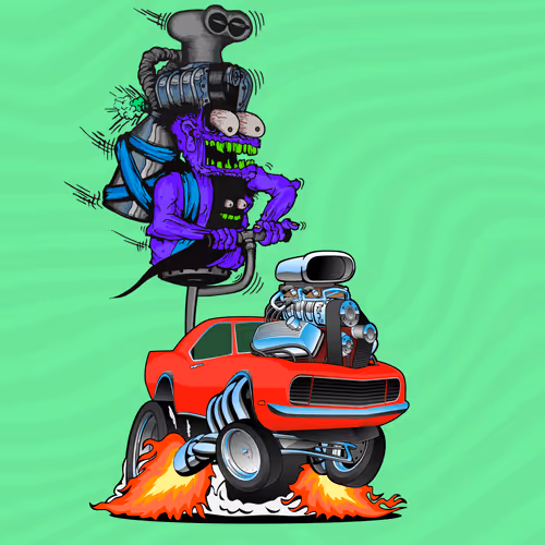 Monsterwheels