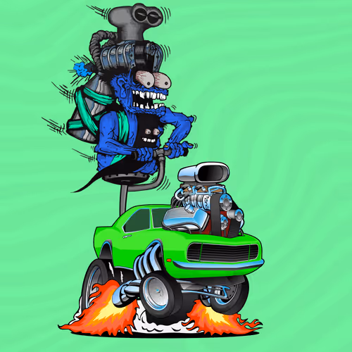 Monsterwheels