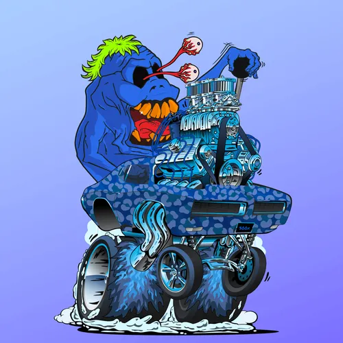 Monsterwheels