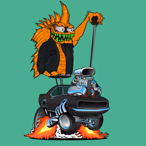 Monsterwheels
