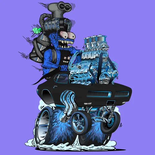 Monsterwheels