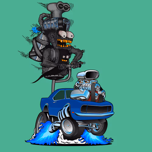 Monsterwheels