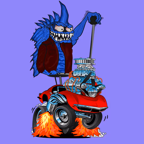 Monsterwheels