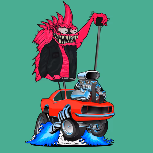Monsterwheels