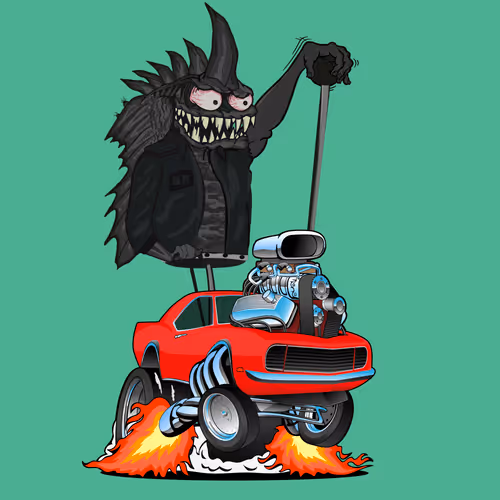 Monsterwheels