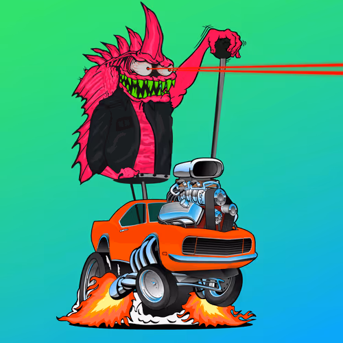 Monsterwheels