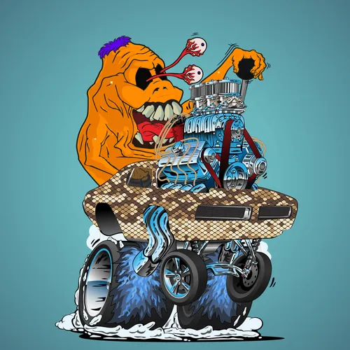 Monsterwheels