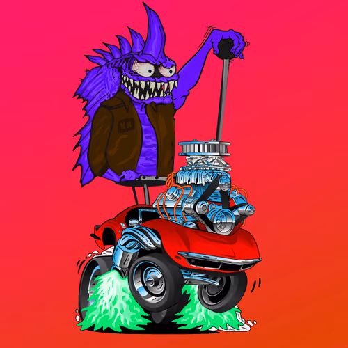 Monsterwheels