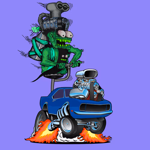 Monsterwheels