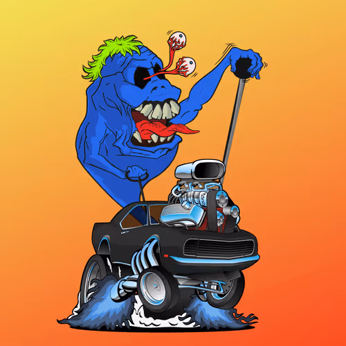 Monsterwheels