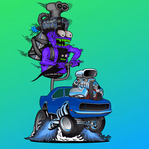 Monsterwheels
