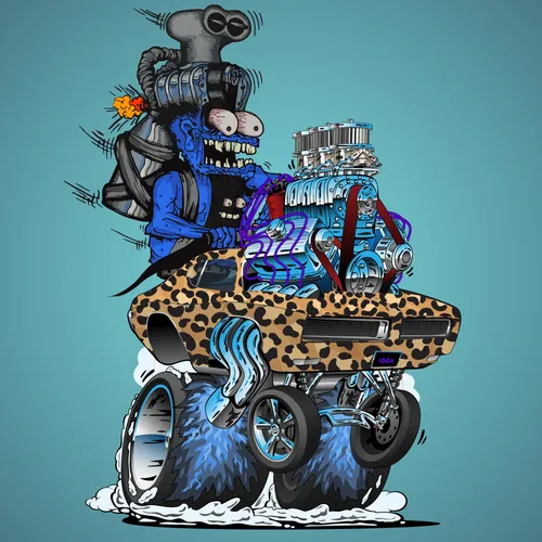 Monsterwheels
