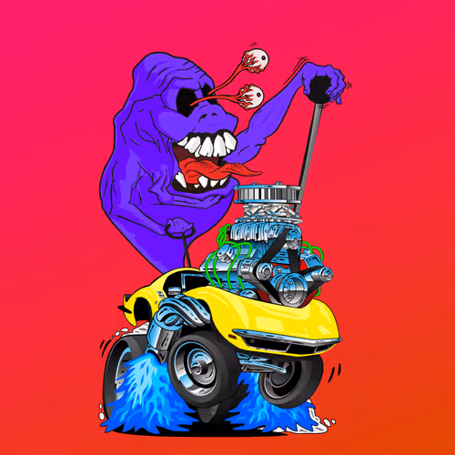 Monsterwheels