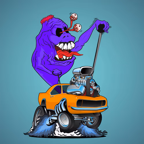 Monsterwheels