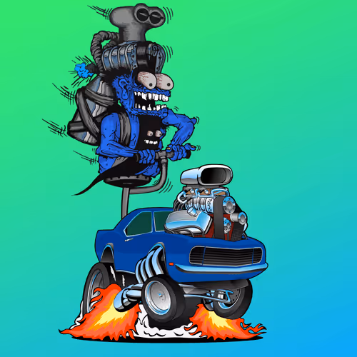 Monsterwheels