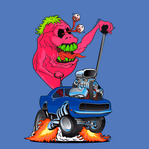 Monsterwheels