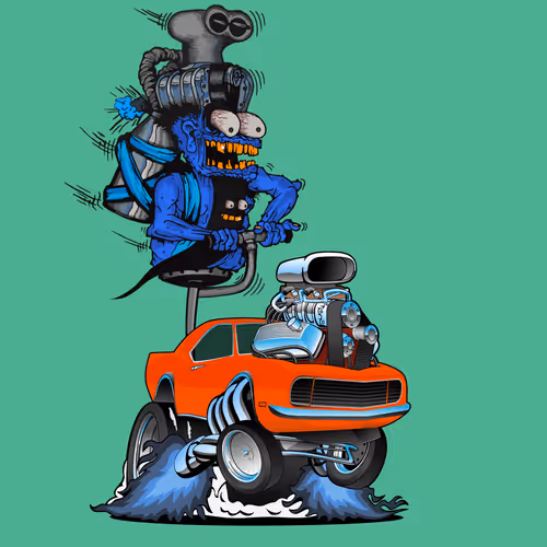 Monsterwheels