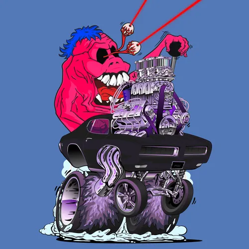 Monsterwheels