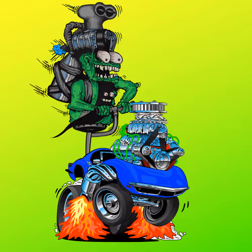 Monsterwheels
