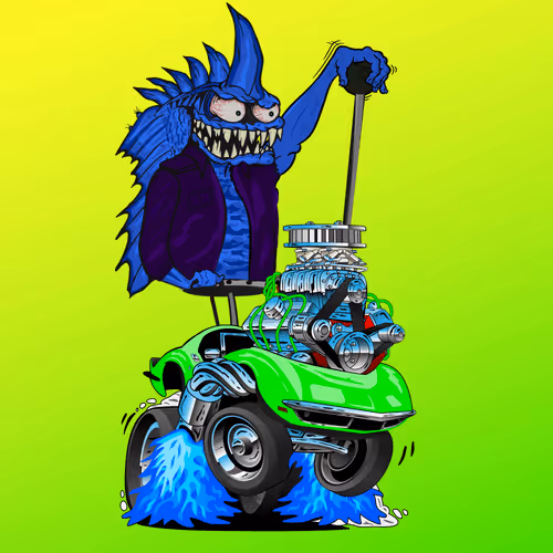 Monsterwheels