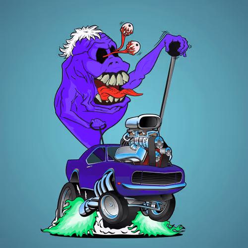 Monsterwheels