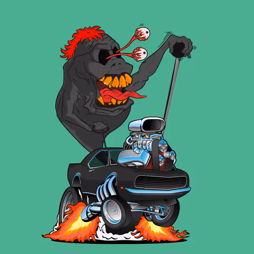 Monsterwheels
