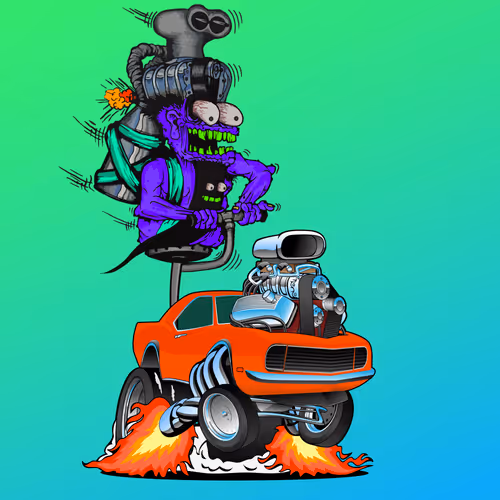 Monsterwheels