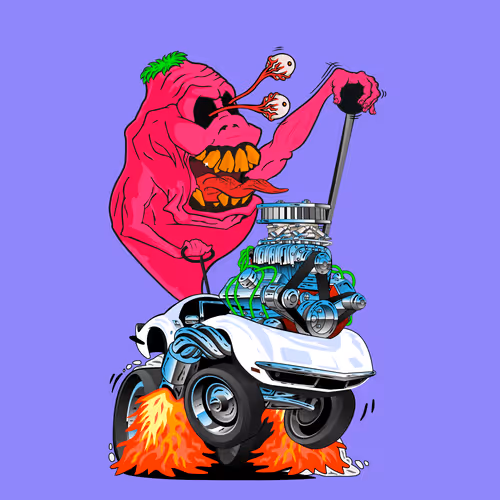 Monsterwheels