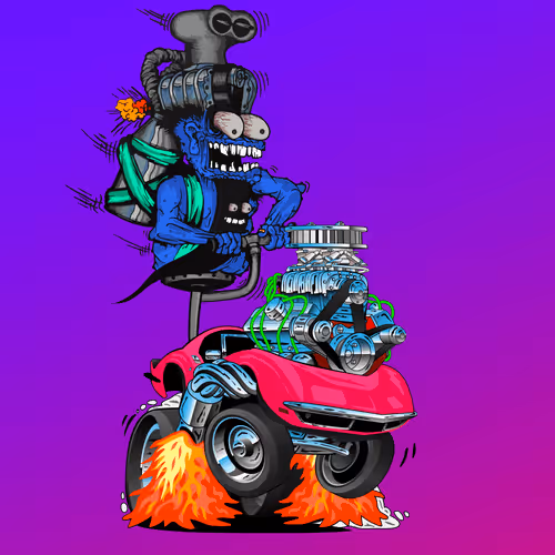 Monsterwheels