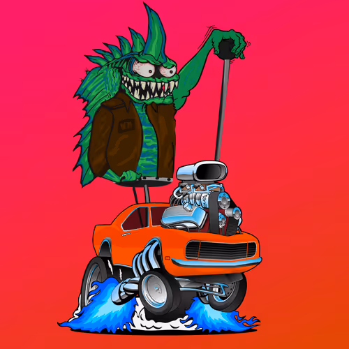 Monsterwheels