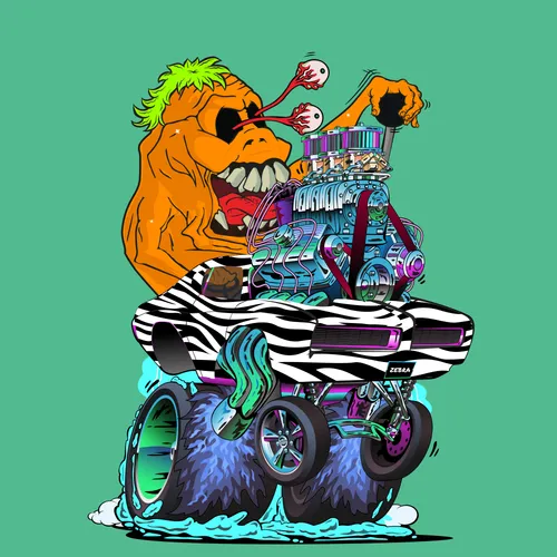Monsterwheels