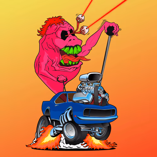 Monsterwheels