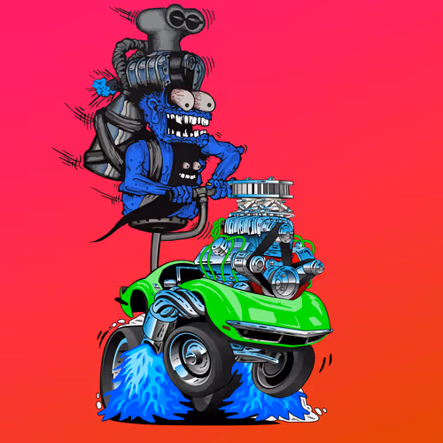 Monsterwheels
